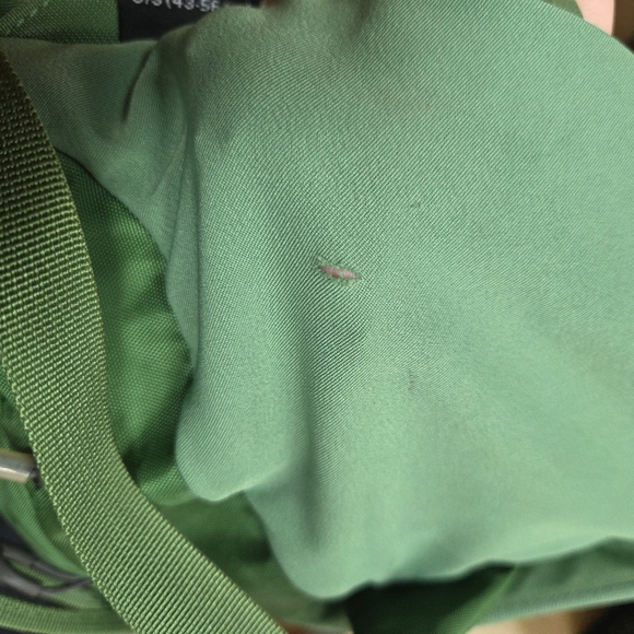 OSPREY Manta 24 Forest Green Men's Backpack - Picture 11 of 12